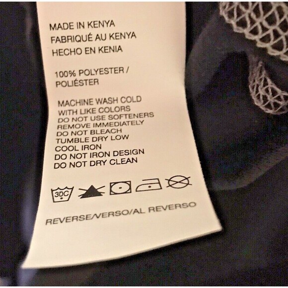 New IZOD Golf1 Quarter Zip Mock Neck Mens Size  XL Black Long Sleeve Sun Control - Picture 11 of 12